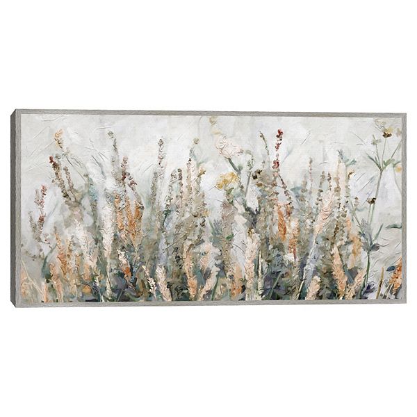 Autumn Breeze Framed Canvas Wall Art Unbranded