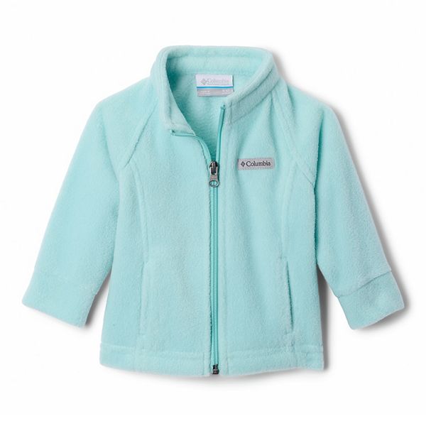 Baby Girl Columbia Benton Springs Fleece Jacket Columbia