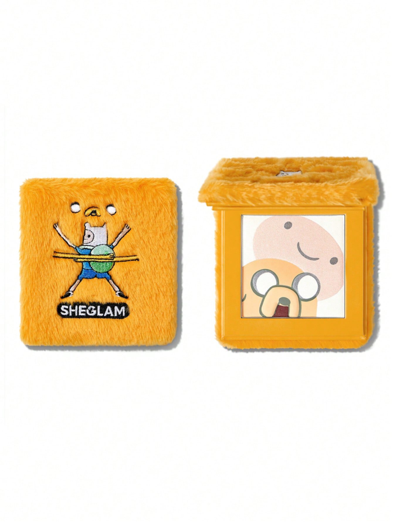 Adventure Time | SHEGLAM BFF Setting Powder Sheglam