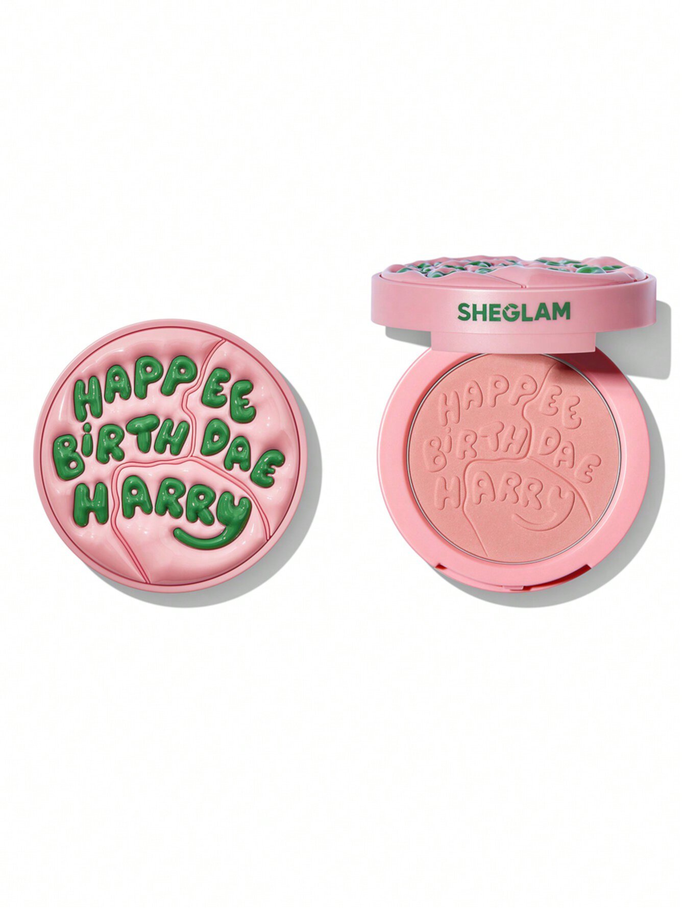 Harry Potter™ X SHEGLAM Happee Birthdae Harry Blush Sheglam