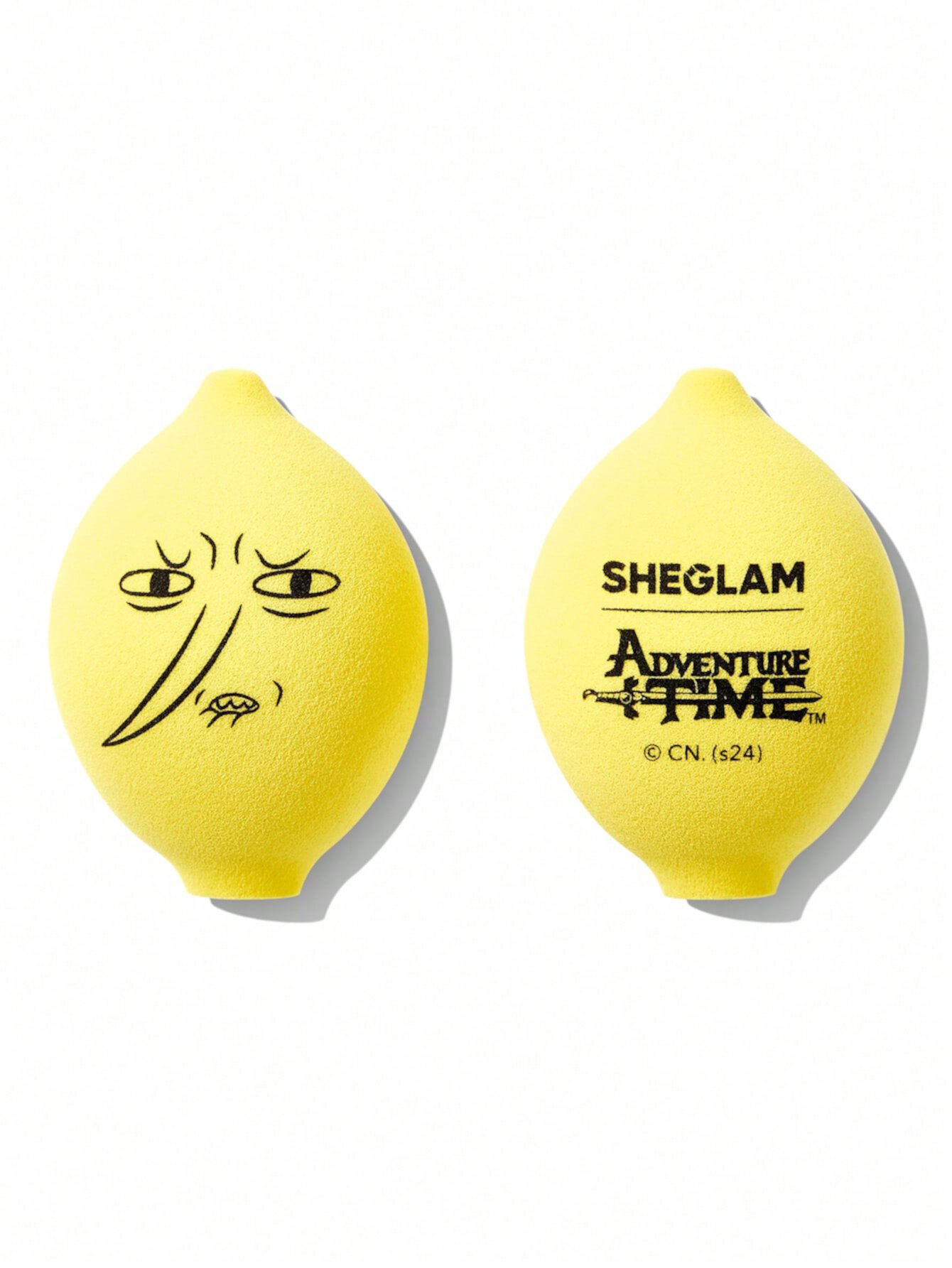 Adventure Time | SHEGLAM Lemongrab Sponge Sheglam