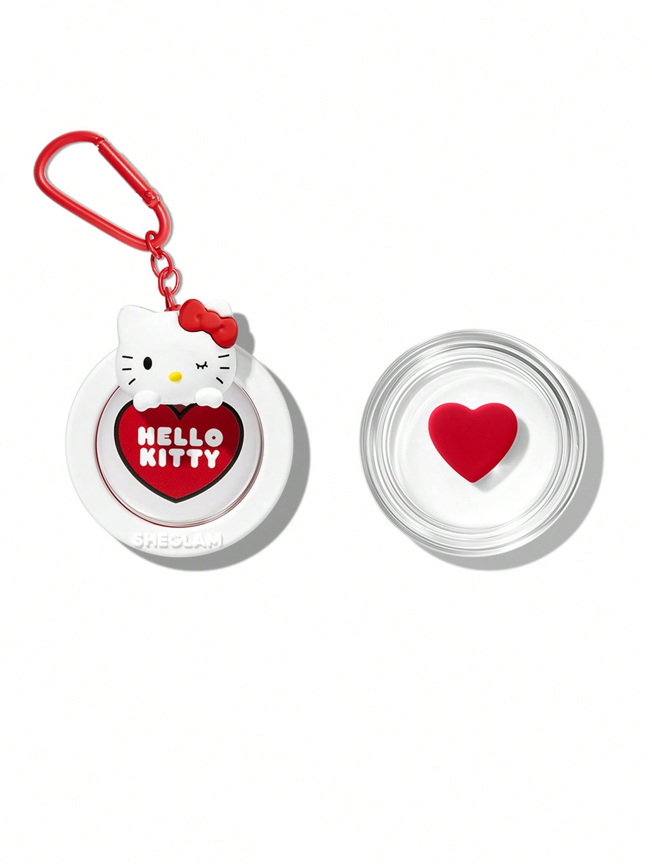 Hello Kitty｜SHEGLAM 3D Kiss Lip Balm Sheglam