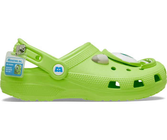 Monsters, Inc. Mike Classic Clog Crocs