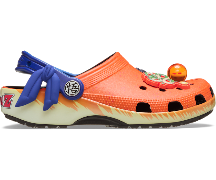 Dragon Ball Z Classic Clog Crocs