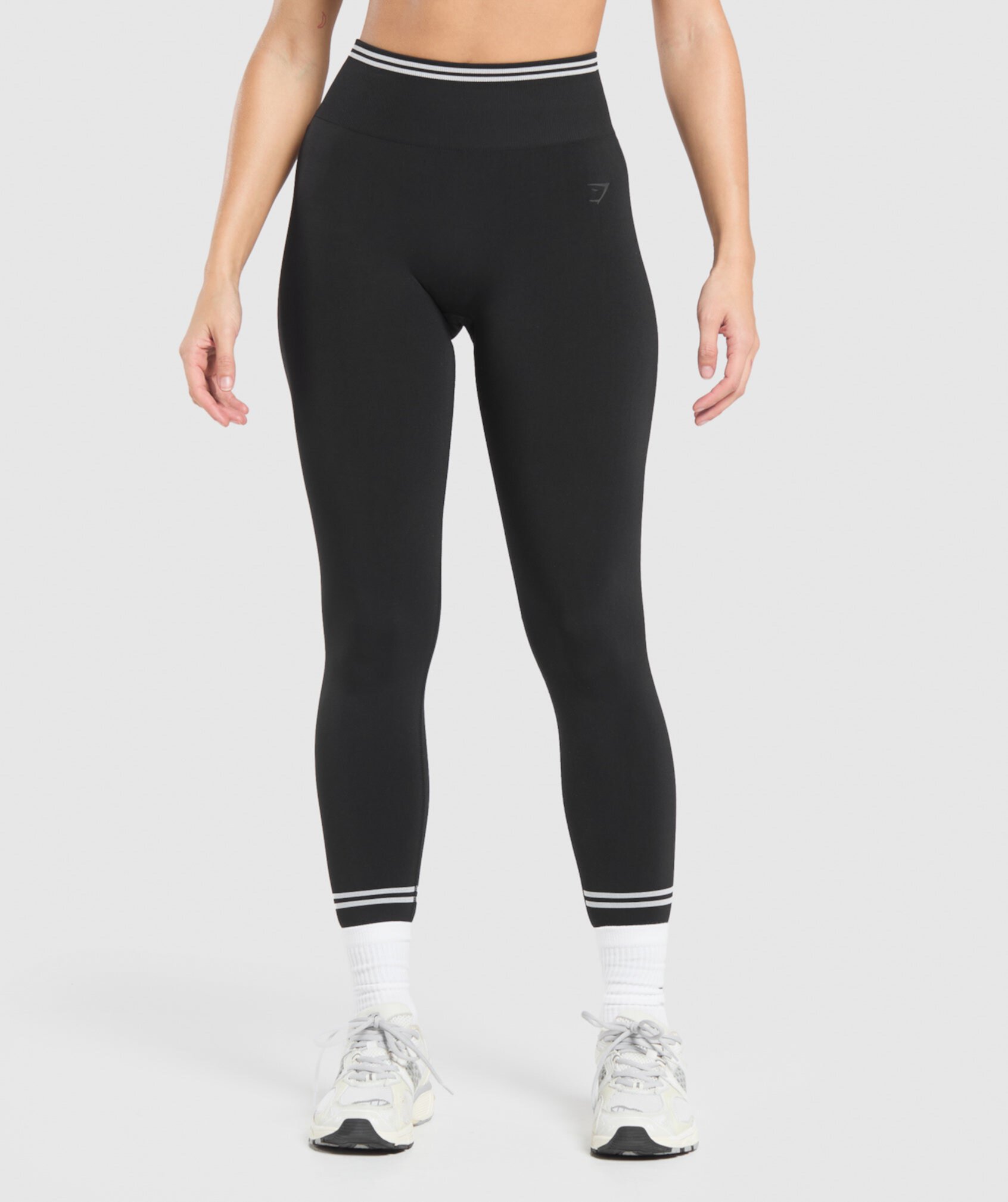 Contrast Seamless Leggings Gymshark