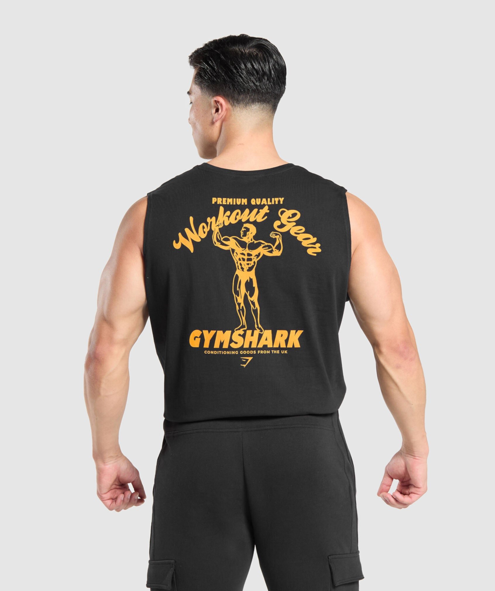 Workout Gear Tank Gymshark