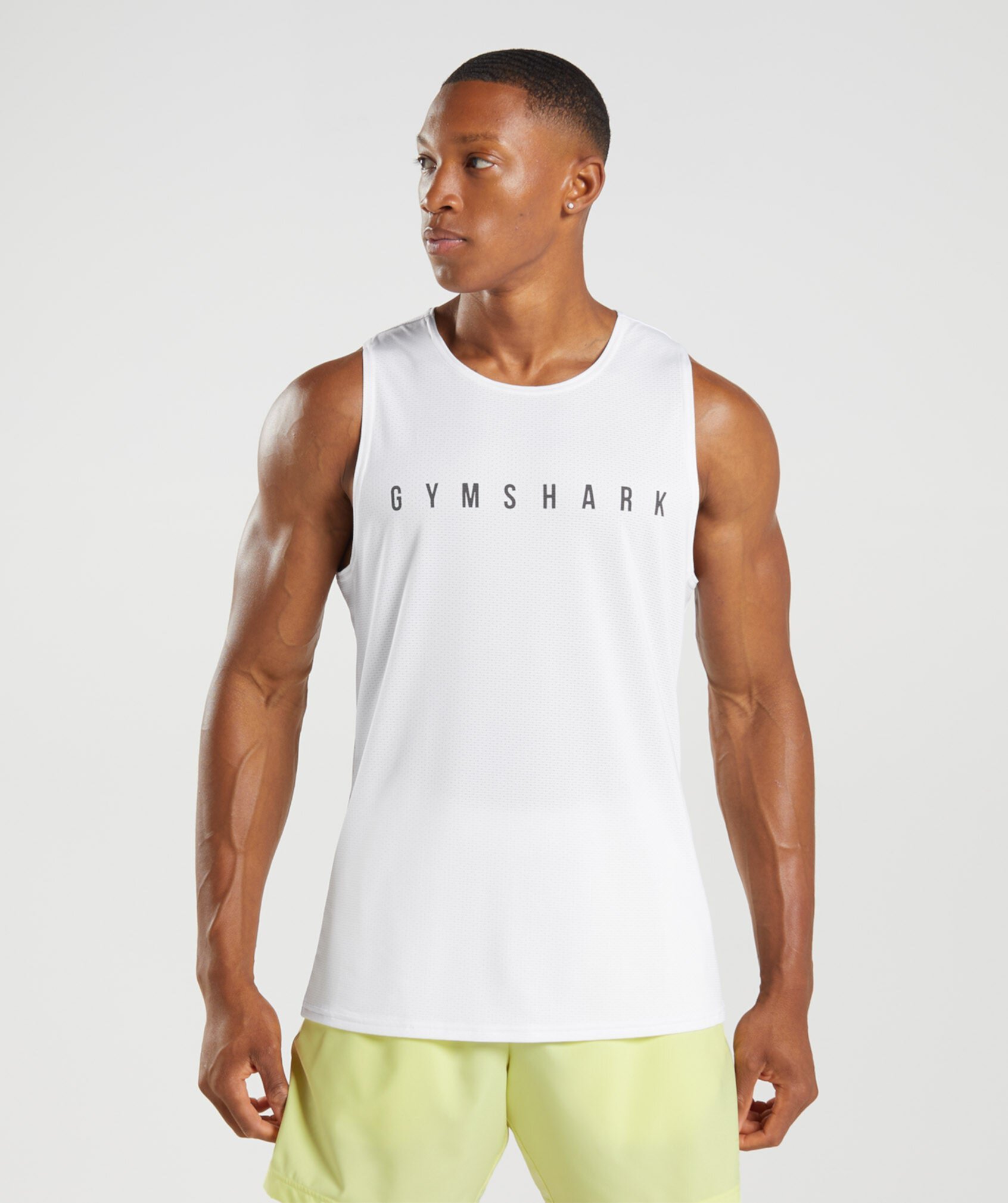 Sport Stripe Tank Gymshark