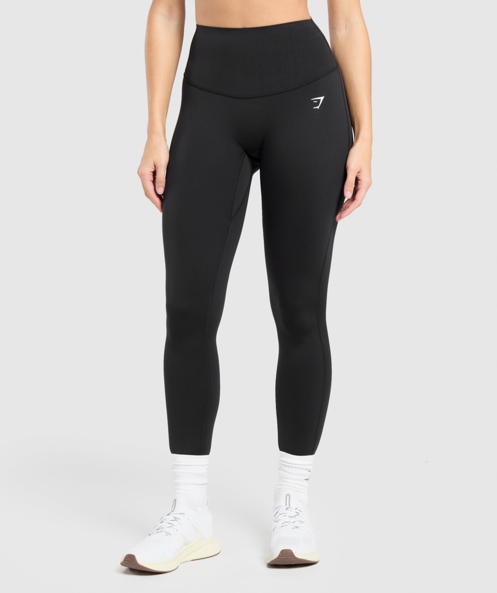 Bonded Waistband Leggings Gymshark