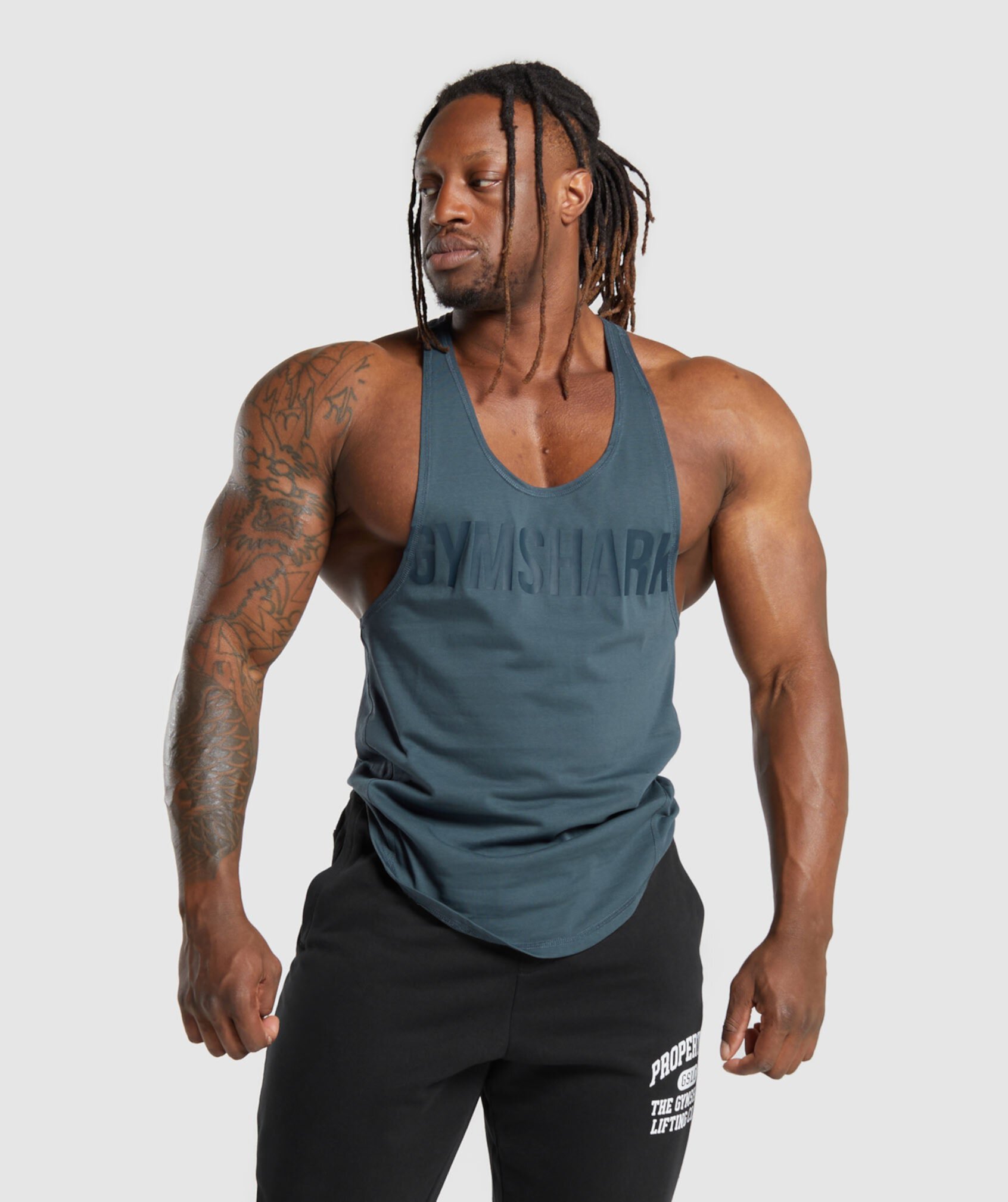 Impact Stringer Gymshark