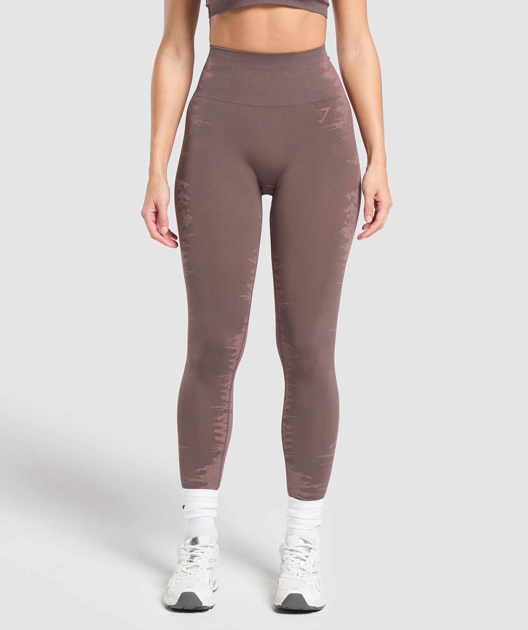 Caged Seamless Leggings Gymshark