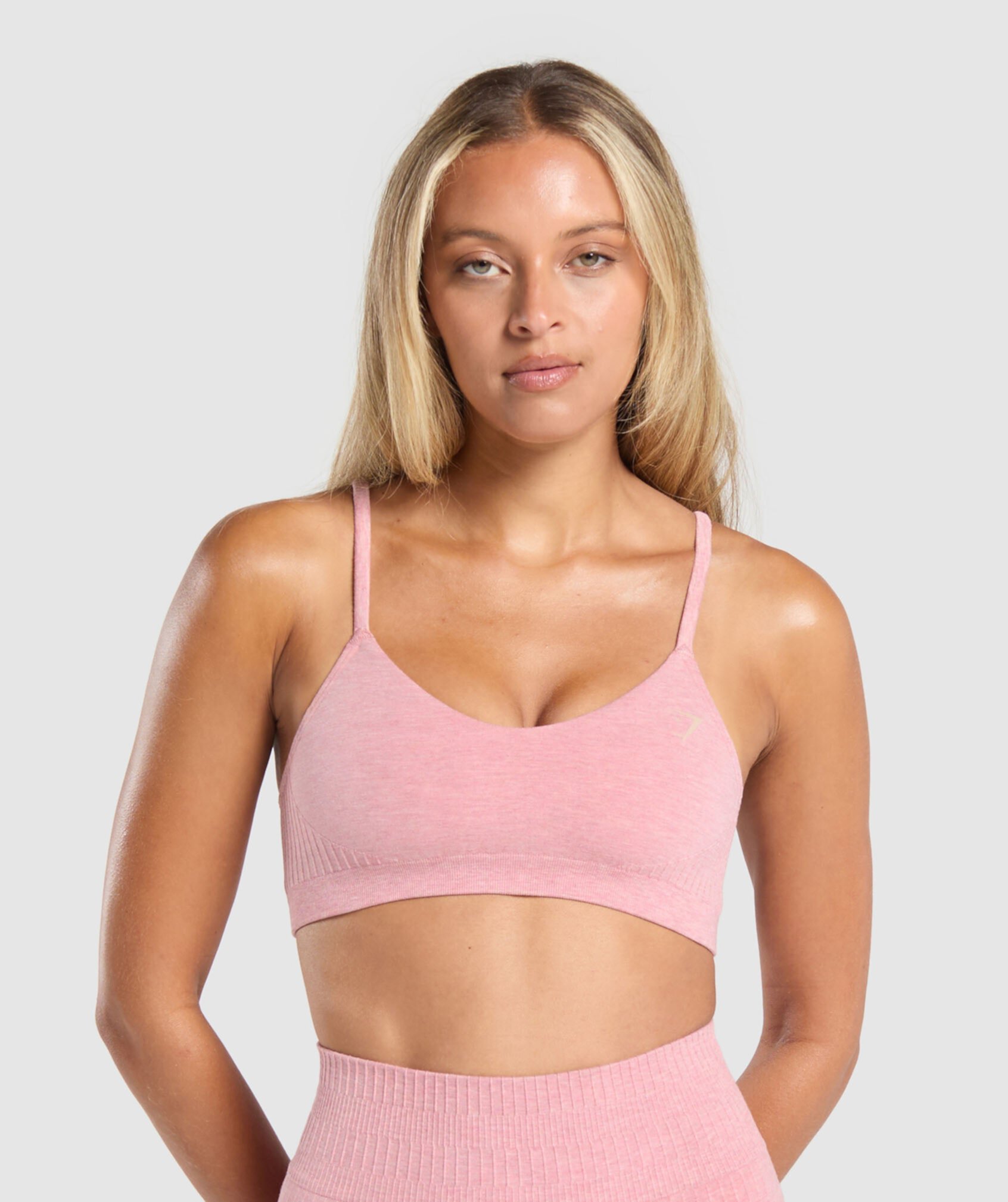 Luxe Seamless Bralette Gymshark