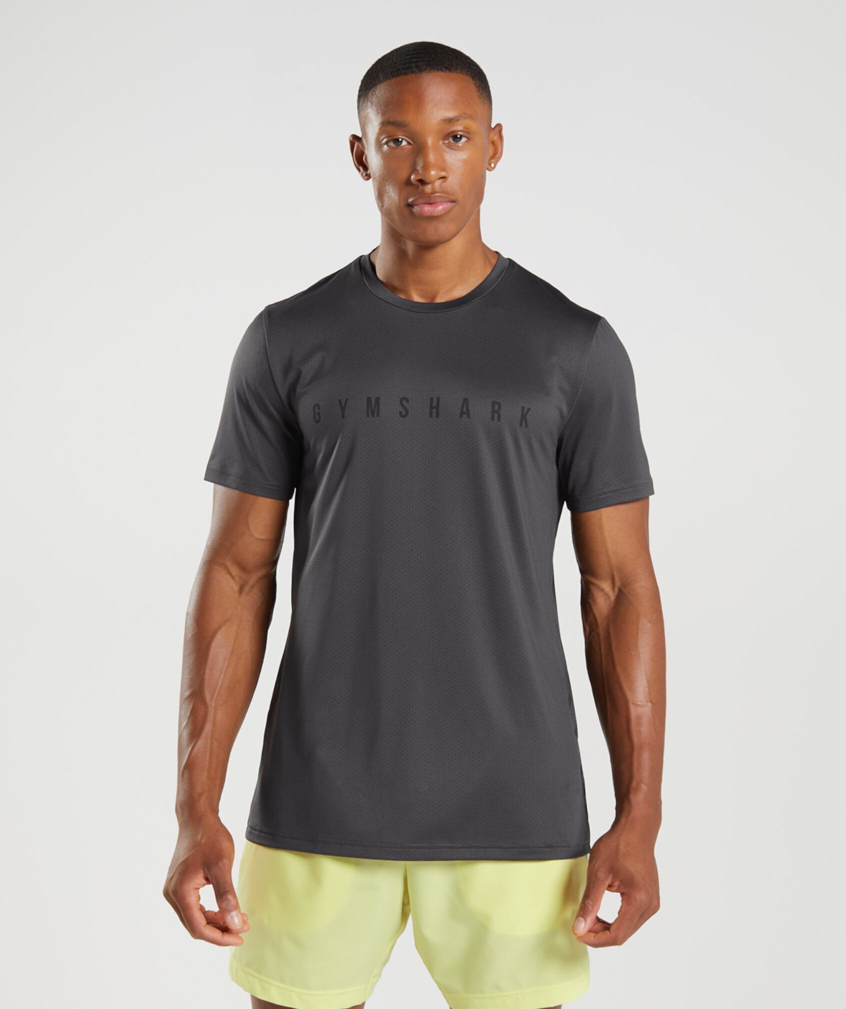 Sport Stripe T-Shirt Gymshark