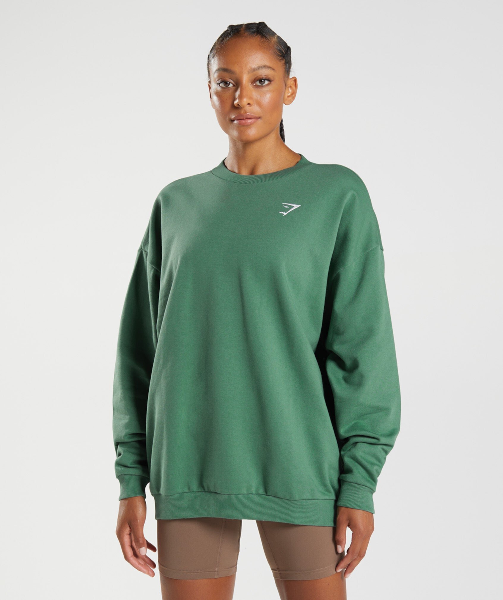 Training Oversized Sweatshirt Gymshark