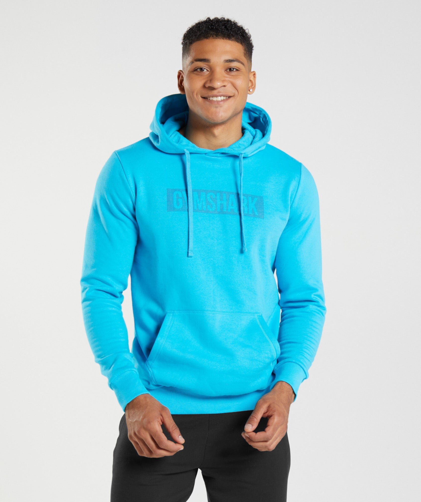 Block Hoodie Gymshark