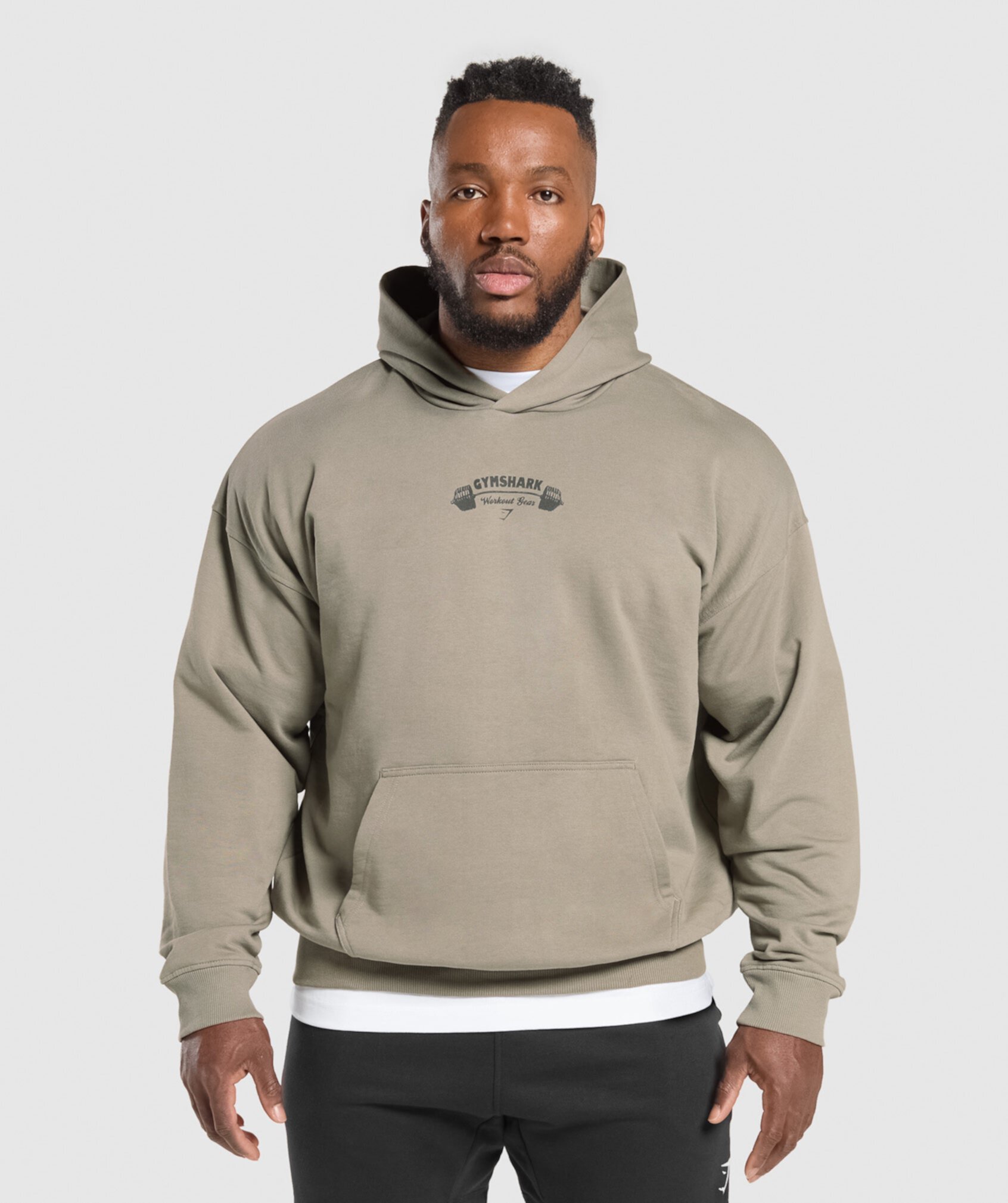 Workout Gear Hoodie Gymshark