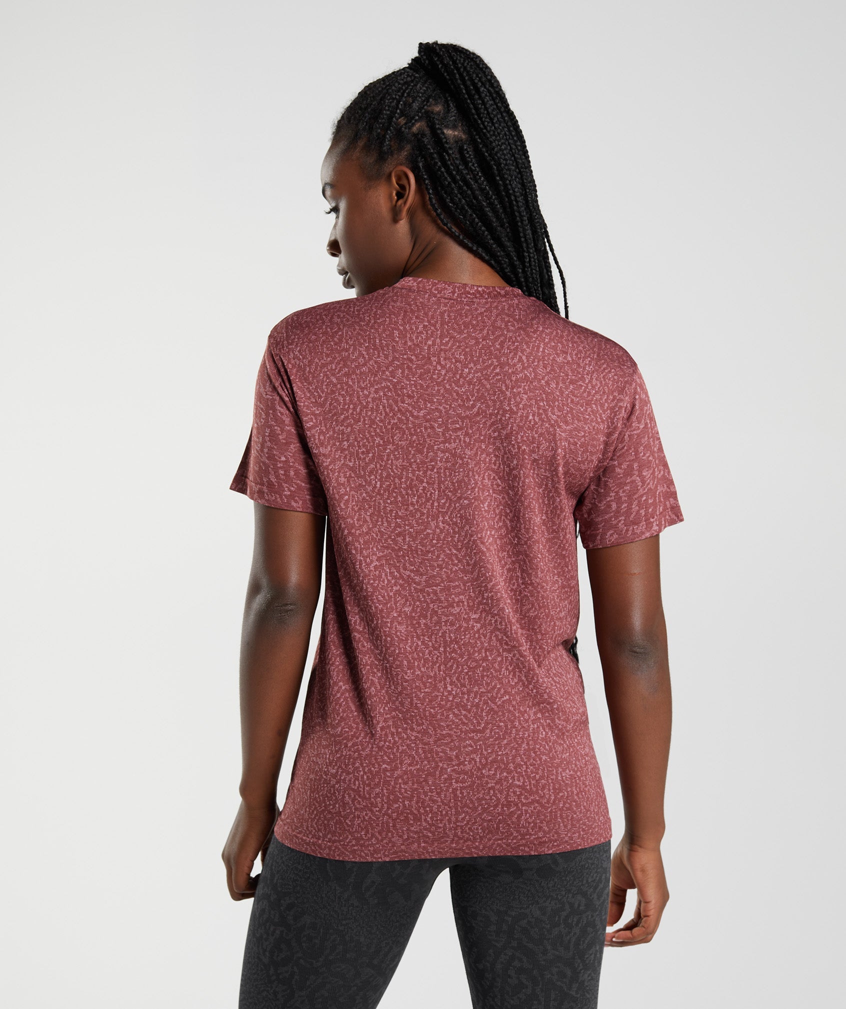 Adapt Animal Seamless T-Shirt Gymshark