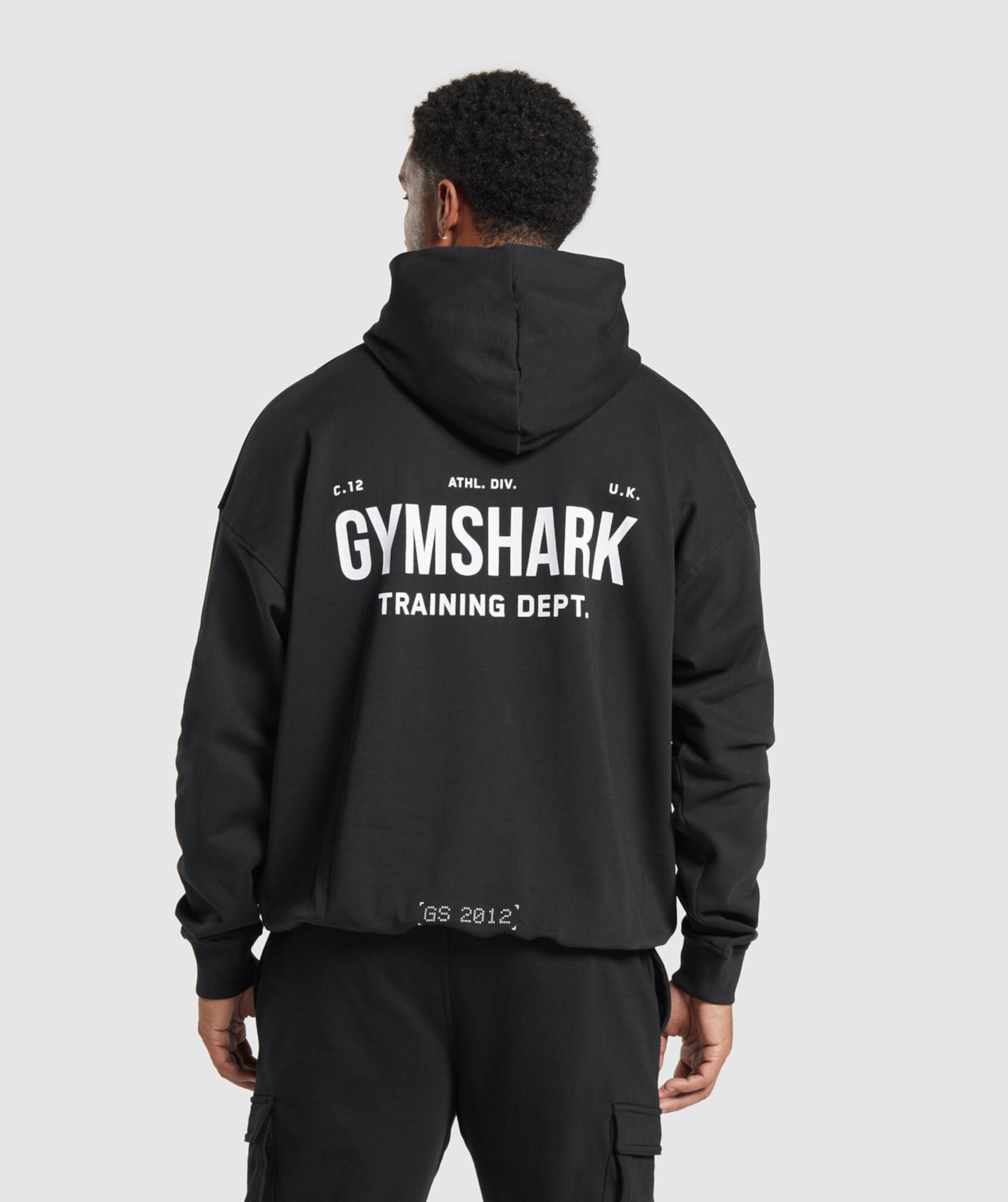 Training Dept. Hoodie Gymshark