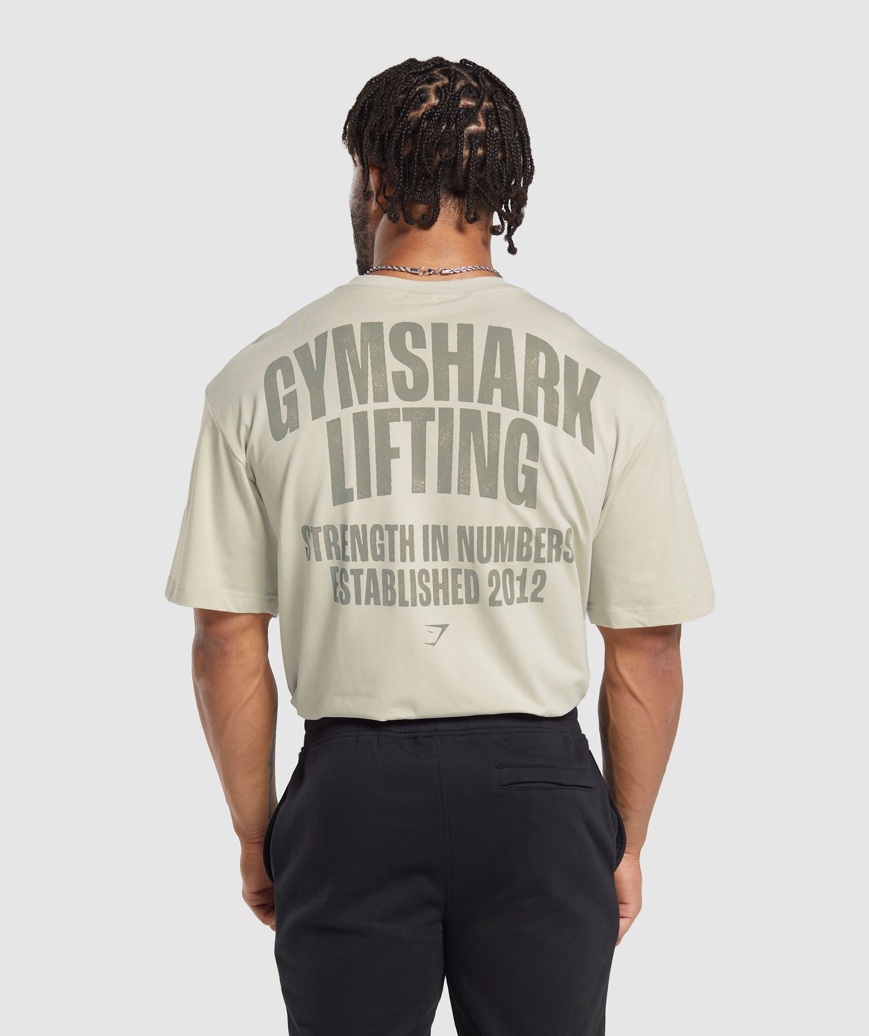 Lifting T-Shirt Gymshark