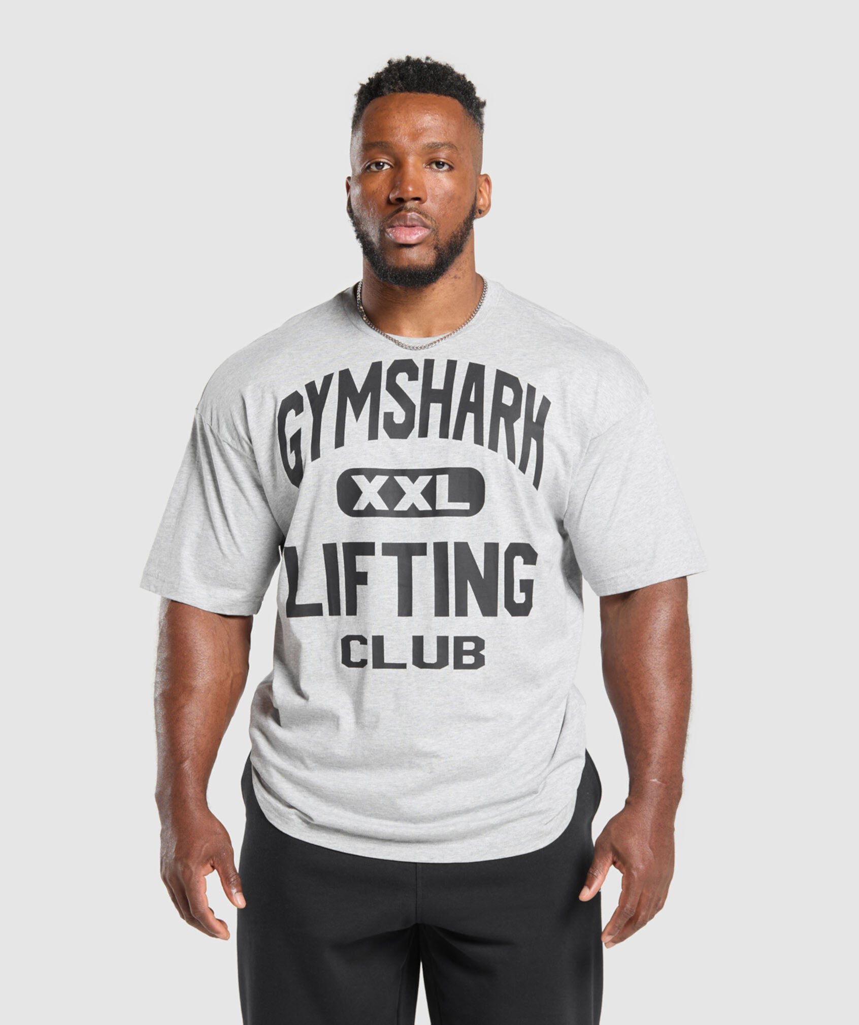 Xxl Graphic T-Shirt Gymshark