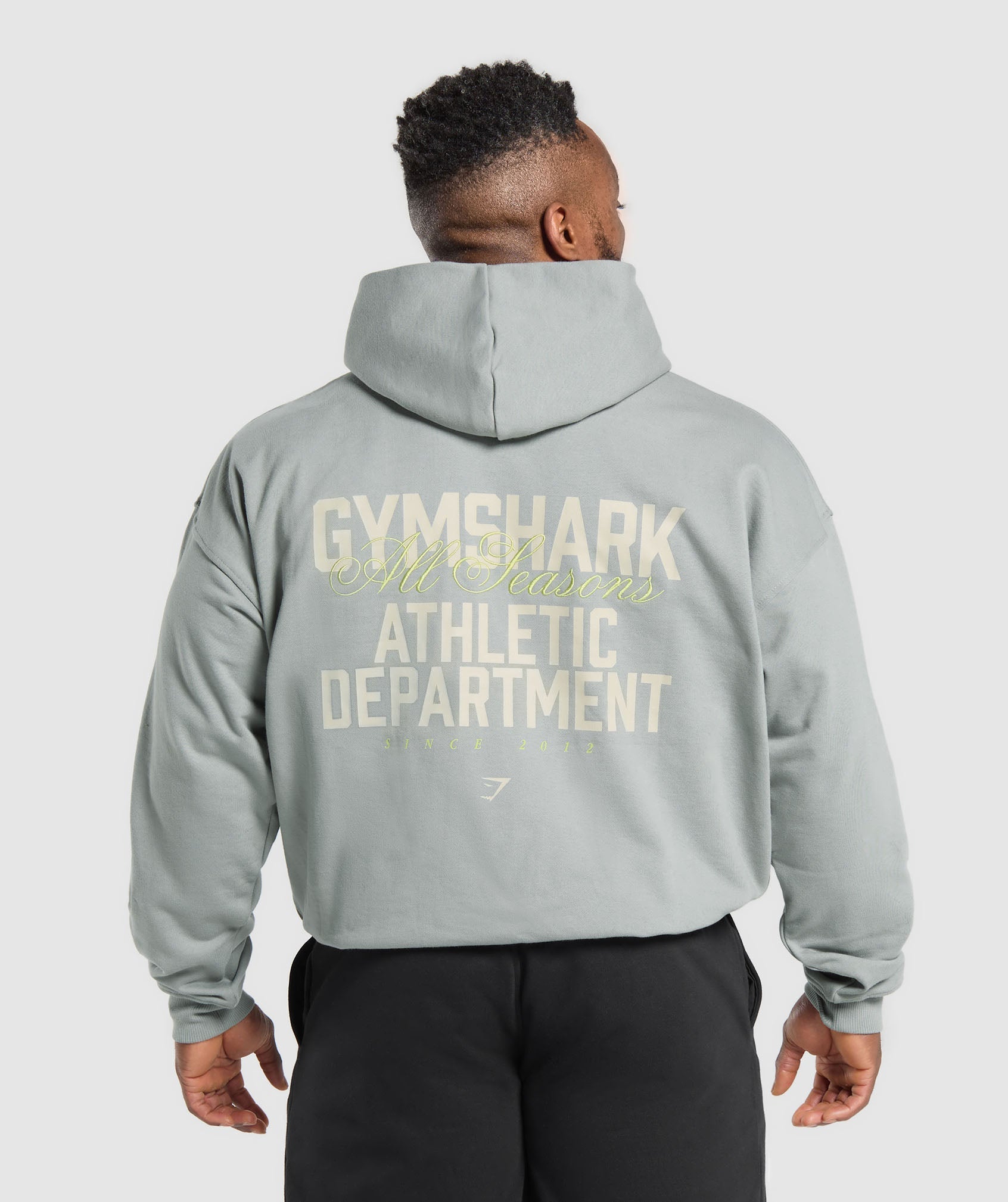 Athletic Department Hoodie Gymshark