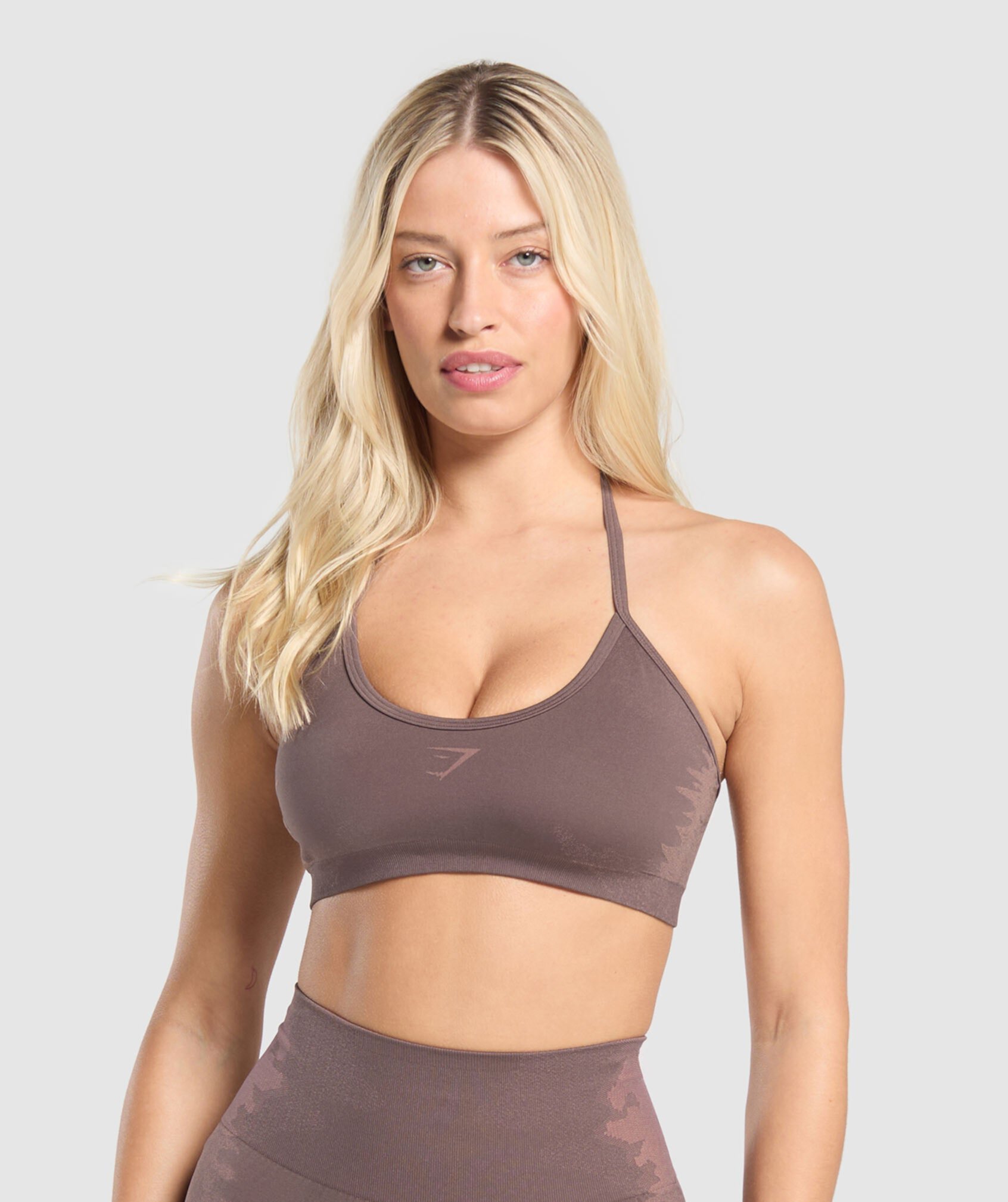 Caged Seamless Bralette Gymshark