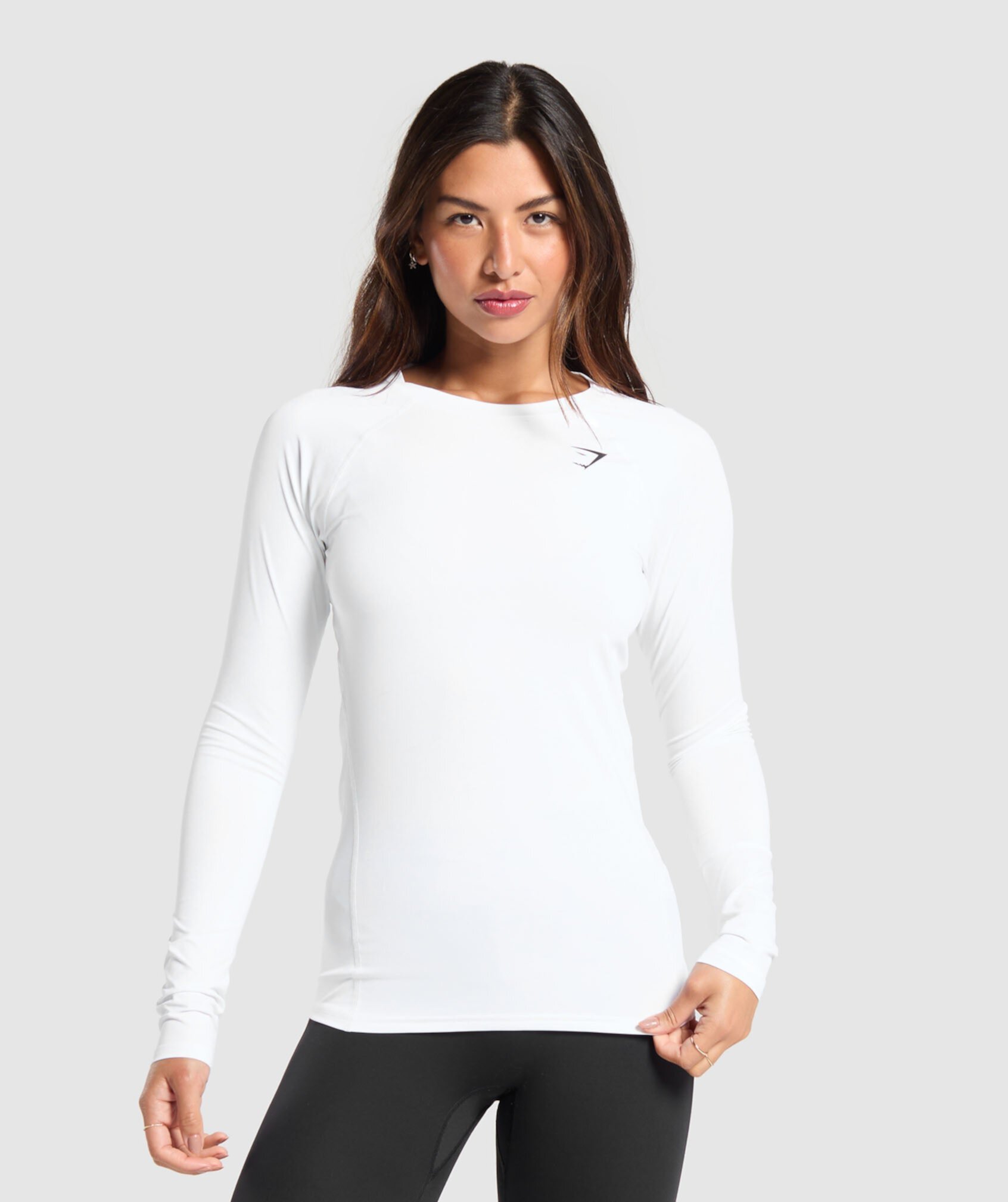 Training Baselayer Long Sleeve Top Gymshark