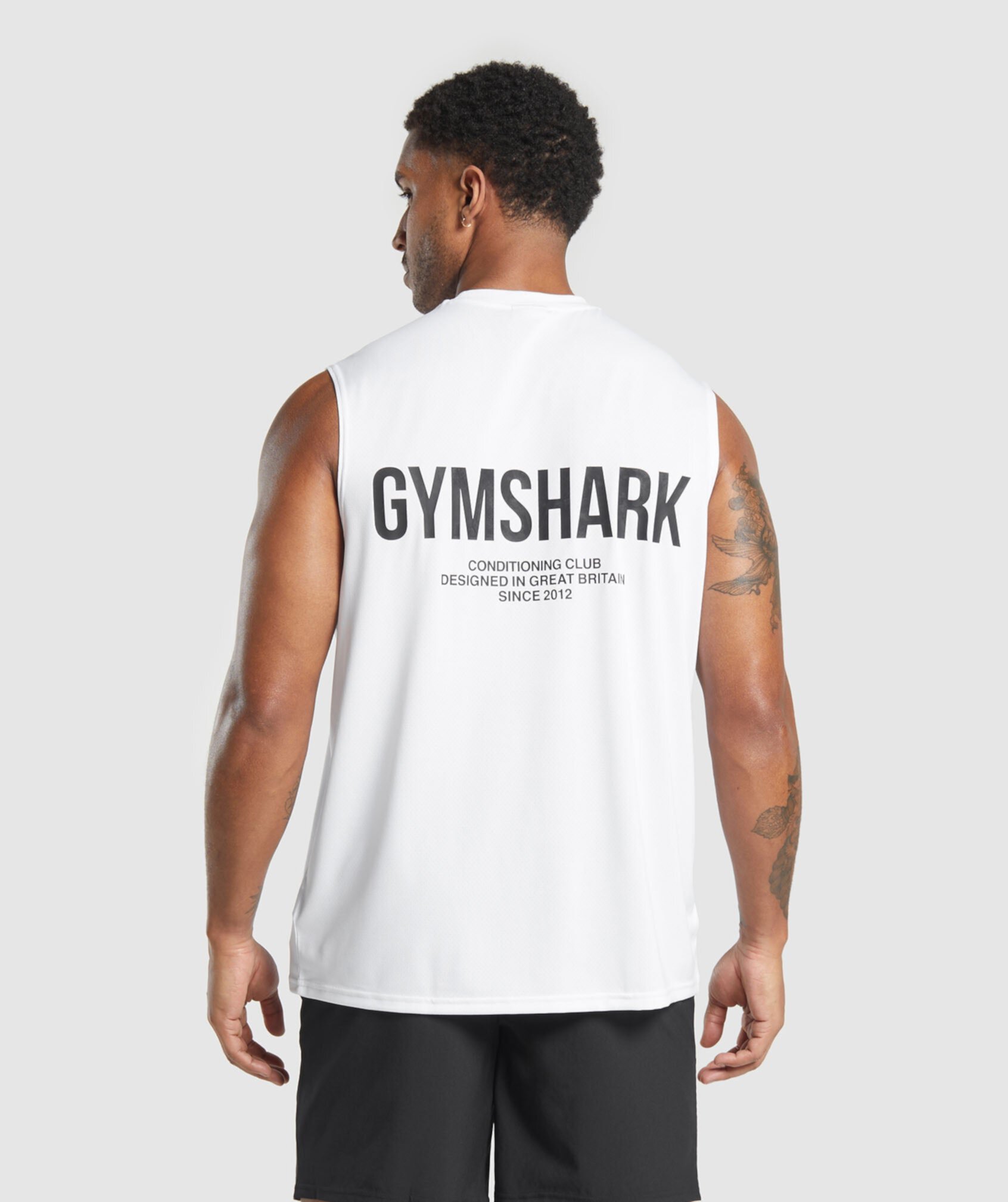 Conditioning Club Tank Gymshark