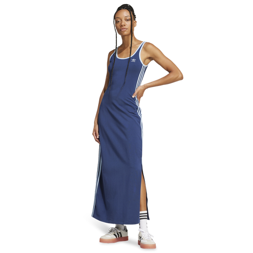 adidas 3 Stripe Tank Dress Adidas