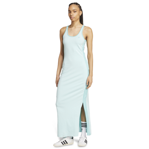 adidas 3 Stripe Tank Dress Adidas