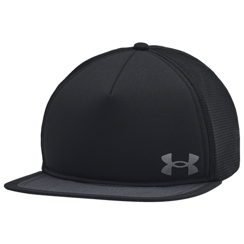 Регулируемая кепка Snapback Iso-Chill Lightweight с сетчатыми боковыми панелями, 100% полиэстер Under Armour