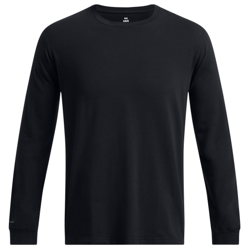 Under Armour Icon Charged Cotton Long Sleeve Under Armour