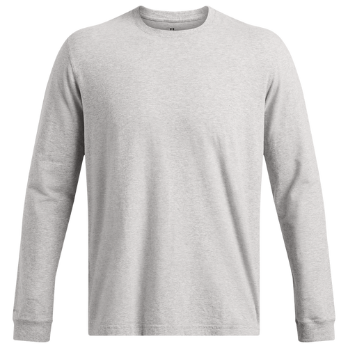 Under Armour Icon Charged Cotton Long Sleeve Under Armour