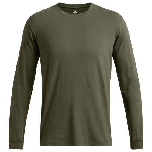 Under Armour Icon Charged Cotton Long Sleeve Under Armour