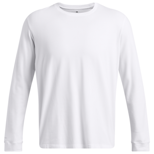 Under Armour Icon Charged Cotton Long Sleeve Under Armour