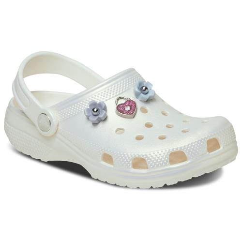 Crocs Classic Iridescent  Charm Clogs Crocs