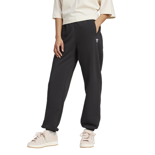 adidas Originals Trefoil Essentials Fleece Lifestyle Pants Adidas Originals