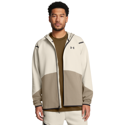 Under Armour Unstoppable Fleece Full-Zip Hoodie Under Armour