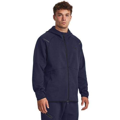 Under Armour Unstoppable Fleece Full-Zip Hoodie Under Armour