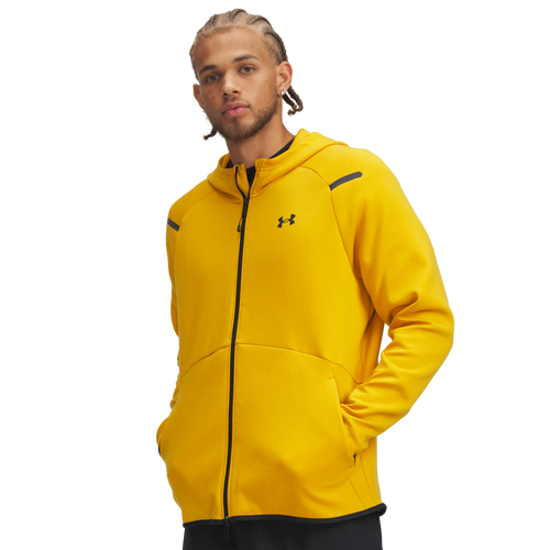 Under Armour Unstoppable Fleece Full-Zip Hoodie Under Armour