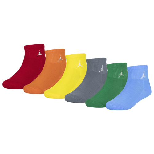 Jordan Everyday Essentials 6 Pack Ankle Socks Jordan