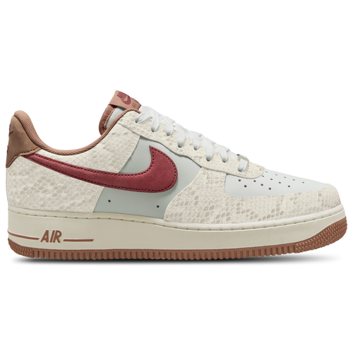 Nike Air Force 1 '07 LV8 EMB с принтом из змеиной кожи и амортизацией Nike Air Nike