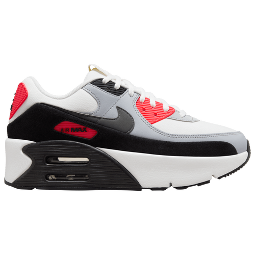 Кроссовки Nike Air Max 90 LV8 с амортизирующей и прочной подошвой для комфорта и стиля Nike