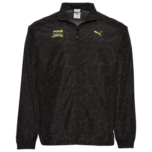 PUMA x TMNT Pumatech Woven Relaxed Track Jacket Puma