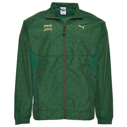 PUMA x TMNT Pumatech Woven Relaxed Track Jacket Puma