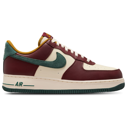 Nike Air Force 1 '07 LV8 NA с амортизацией Air и прочной кожаной отделкой для повседневного комфорта Nike