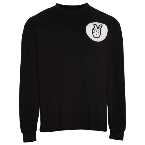 Deuce Circle Long Sleeve T-Shirt Deuce