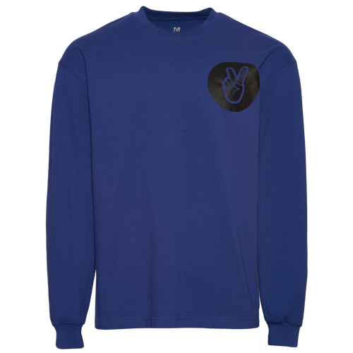 Deuce Circle Long Sleeve T-Shirt Deuce