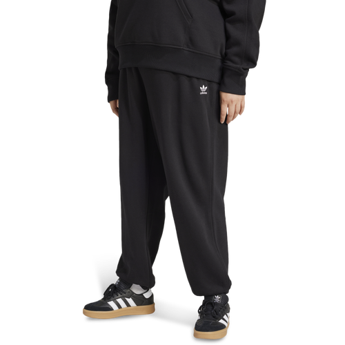 adidas Originals Essentials Fleece Sweat Pants (Plus Size) Adidas Originals