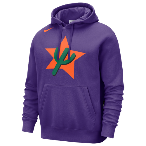 Nike Suns Club Pullover Hoodie City Edition Nike