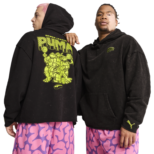 PUMA Hoops x TMNT Hoodie Puma